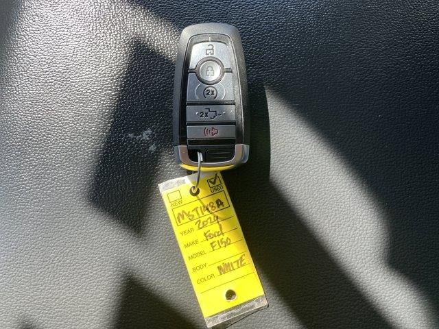 2024 Ford F-150 XLT 4WD SuperCrew 5.5' Box