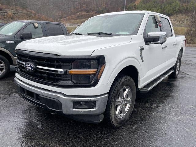 2024 Ford F-150 XLT 4WD SuperCrew 5.5' Box