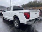 2024 Ford F-150 XLT 4WD SuperCrew 5.5' Box