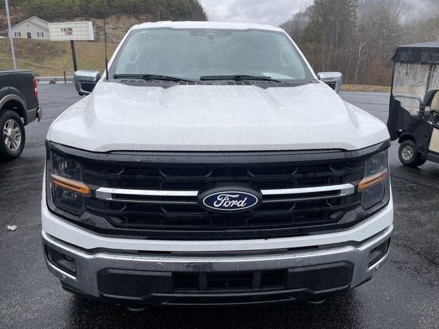 2024 Ford F-150 XLT 4WD SuperCrew 5.5' Box