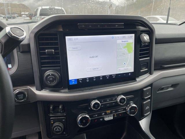 2024 Ford F-150 XLT 4WD SuperCrew 5.5' Box