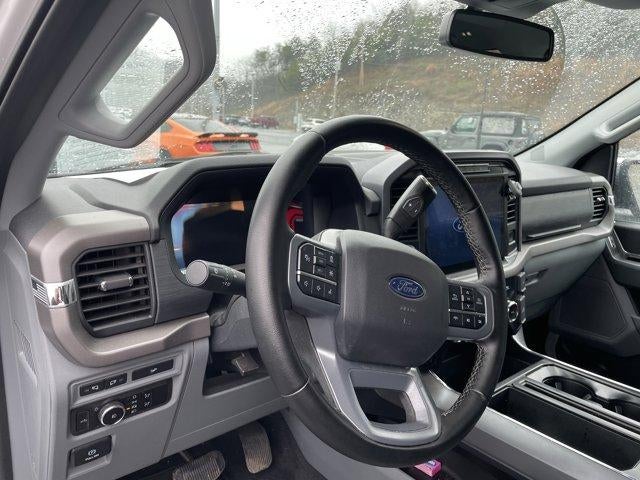 2024 Ford F-150 XLT 4WD SuperCrew 5.5' Box