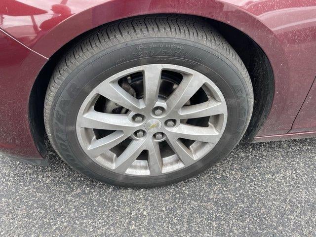2015 Chevrolet Malibu 2LT