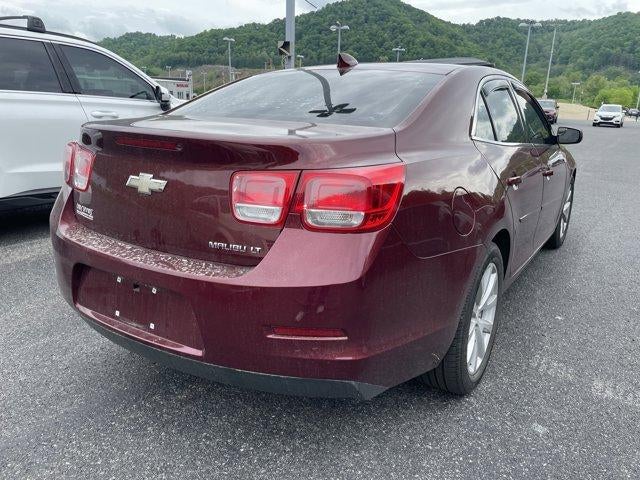 2015 Chevrolet Malibu 2LT