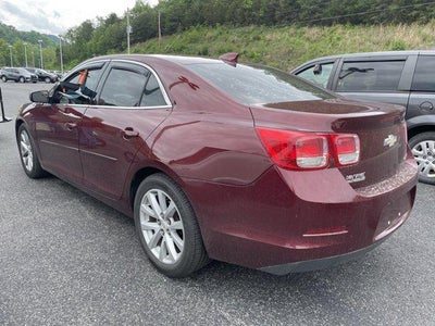 2015 Chevrolet Malibu 2LT