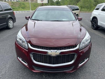 2015 Chevrolet Malibu 2LT