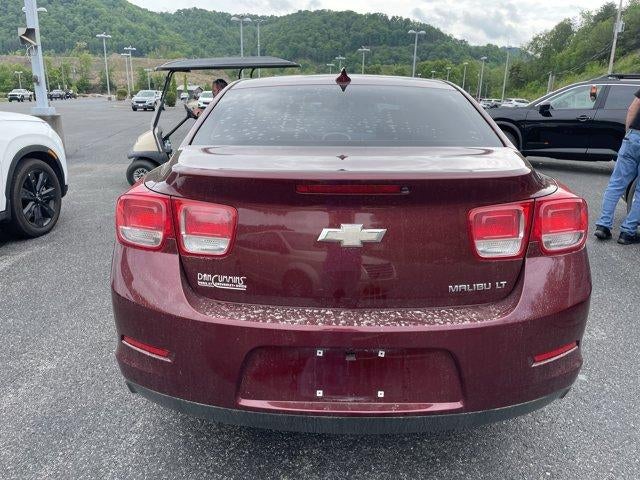 2015 Chevrolet Malibu 2LT