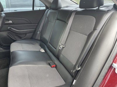 2015 Chevrolet Malibu 2LT