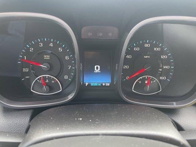 2015 Chevrolet Malibu 2LT