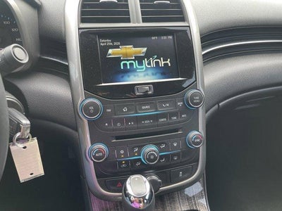 2015 Chevrolet Malibu 2LT
