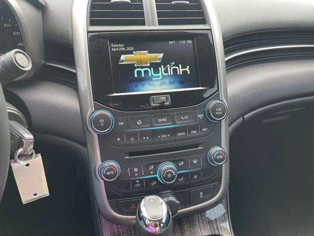 2015 Chevrolet Malibu 2LT