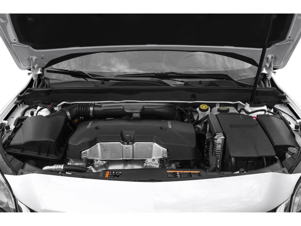 2015 Chevrolet Malibu 2LT