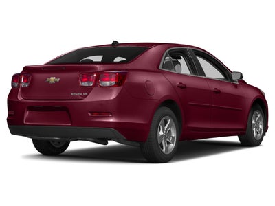 2015 Chevrolet Malibu 2LT