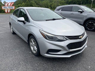 2016 Chevrolet Cruze Sedan LT (Automatic)