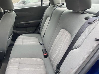 2013 Chevrolet Sonic Sedan LT Auto