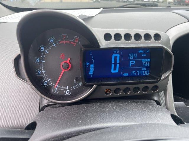 2013 Chevrolet Sonic Sedan LT Auto