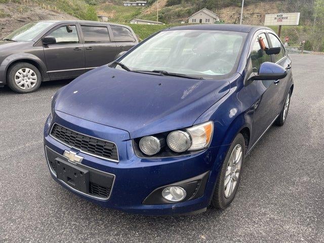 2013 Chevrolet Sonic Sedan LT Auto