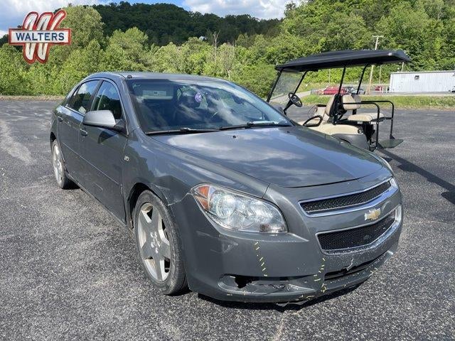 2008 Chevrolet Malibu 4dr Sdn LT w/2LT