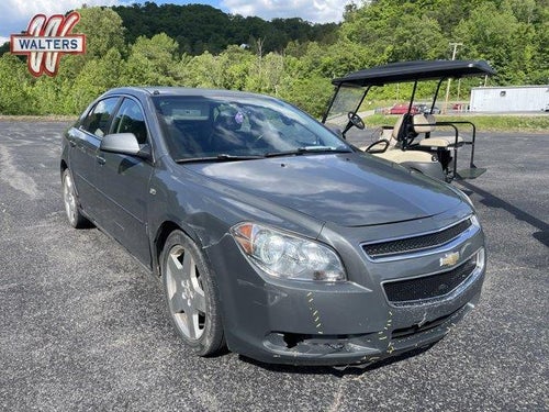 2008 Chevrolet Malibu 4dr Sdn LT w/2LT