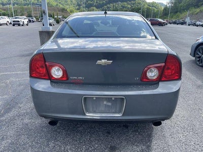 2008 Chevrolet Malibu 4dr Sdn LT w/2LT