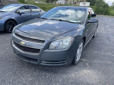 2008 Chevrolet Malibu 4dr Sdn LT w/2LT