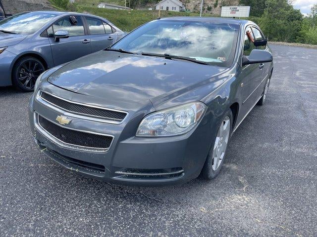 2008 Chevrolet Malibu 4dr Sdn LT w/2LT