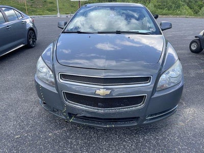 2008 Chevrolet Malibu 4dr Sdn LT w/2LT