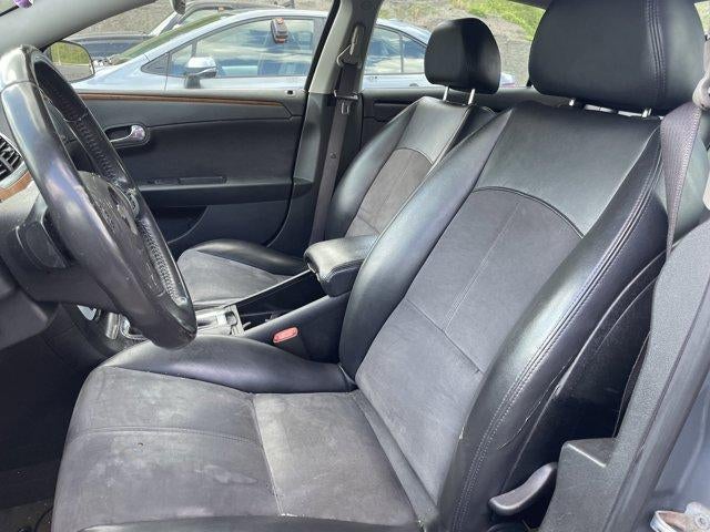 2008 Chevrolet Malibu 4dr Sdn LT w/2LT