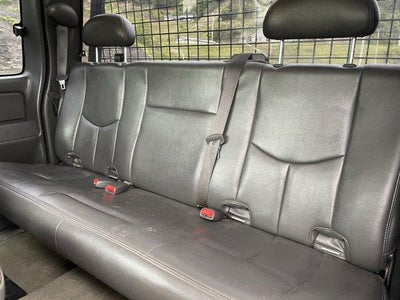 2007 Chevrolet Silverado 1500 Classic 4WD Extended Cab Standard Box LT3