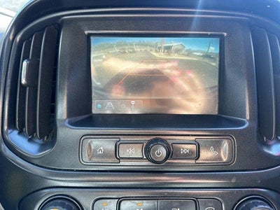 2018 Chevrolet Colorado Extended Cab Long Box 4-Wheel Drive WT