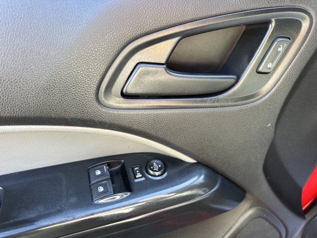 2018 Chevrolet Colorado Extended Cab Long Box 4-Wheel Drive WT