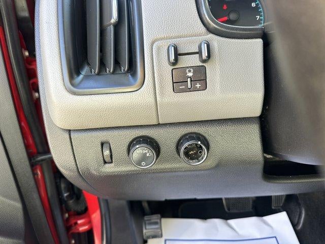 2018 Chevrolet Colorado Extended Cab Long Box 4-Wheel Drive WT