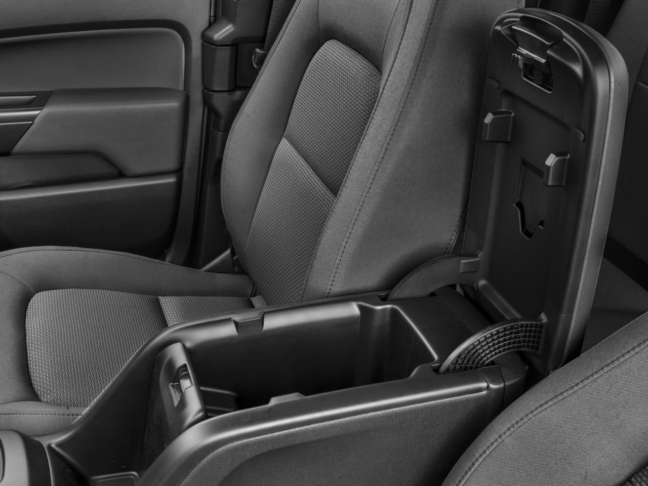 2018 Chevrolet Colorado Extended Cab Long Box 4-Wheel Drive WT