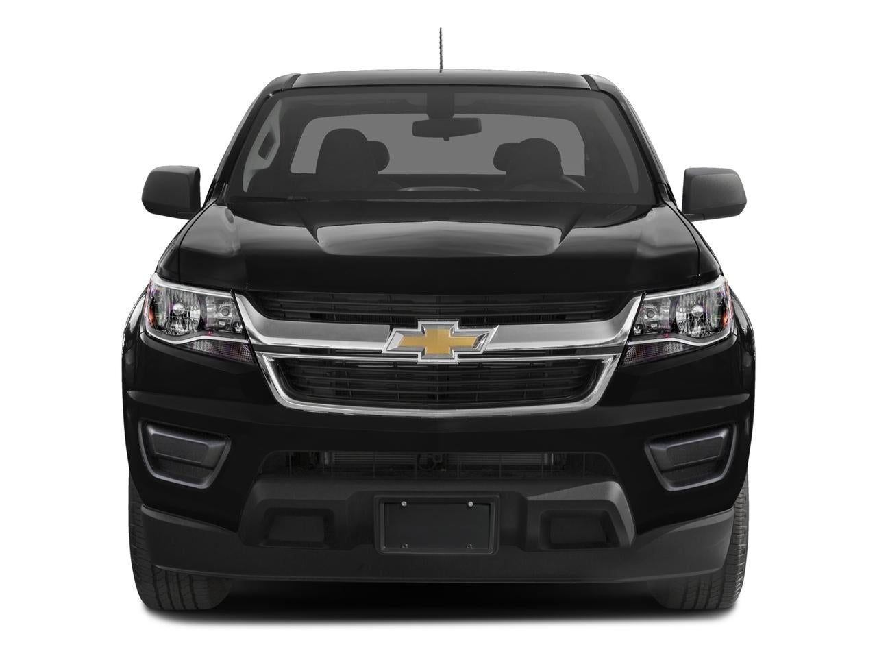 2018 Chevrolet Colorado Extended Cab Long Box 4-Wheel Drive WT