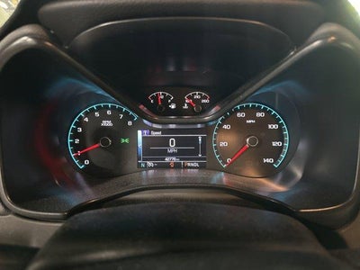 2017 Chevrolet Colorado Extended Cab Long Box 4-Wheel Drive Z71