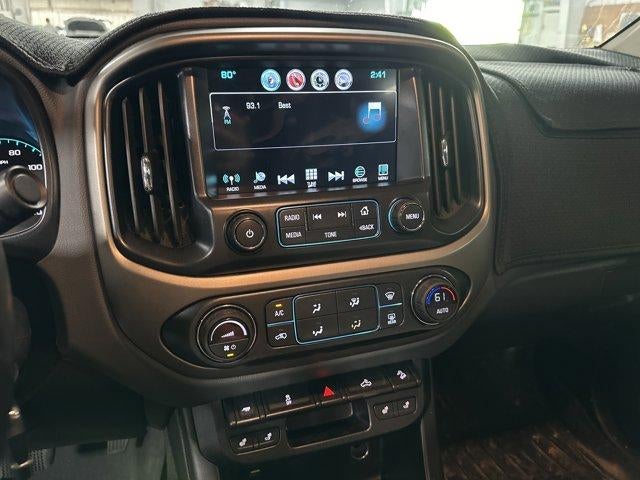 2017 Chevrolet Colorado Extended Cab Long Box 4-Wheel Drive Z71