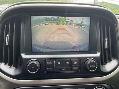 2017 Chevrolet Colorado Extended Cab Long Box 4-Wheel Drive Z71