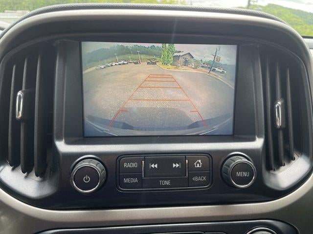 2017 Chevrolet Colorado Extended Cab Long Box 4-Wheel Drive Z71