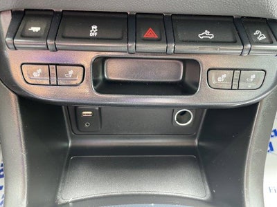 2017 Chevrolet Colorado Extended Cab Long Box 4-Wheel Drive Z71