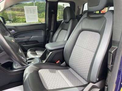 2017 Chevrolet Colorado Extended Cab Long Box 4-Wheel Drive Z71