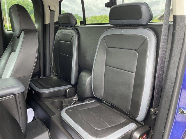 2017 Chevrolet Colorado Extended Cab Long Box 4-Wheel Drive Z71