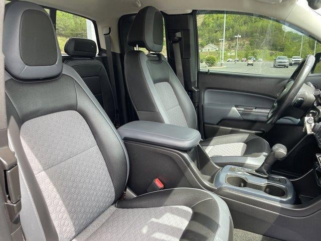 2017 Chevrolet Colorado Extended Cab Long Box 4-Wheel Drive Z71