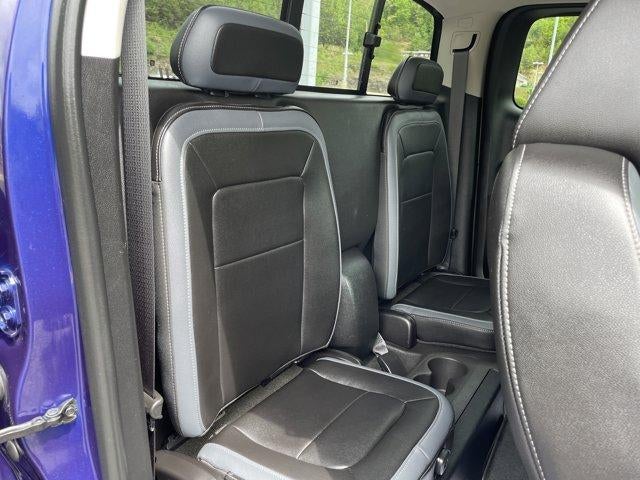 2017 Chevrolet Colorado Extended Cab Long Box 4-Wheel Drive Z71