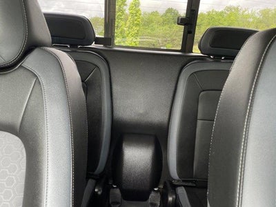 2017 Chevrolet Colorado Extended Cab Long Box 4-Wheel Drive Z71