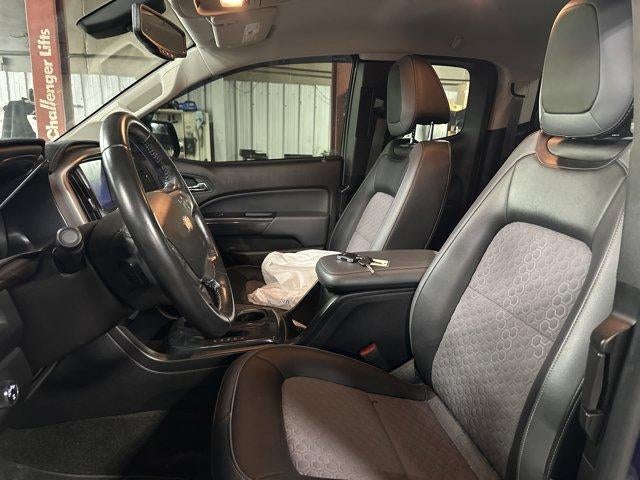 2017 Chevrolet Colorado Extended Cab Long Box 4-Wheel Drive Z71