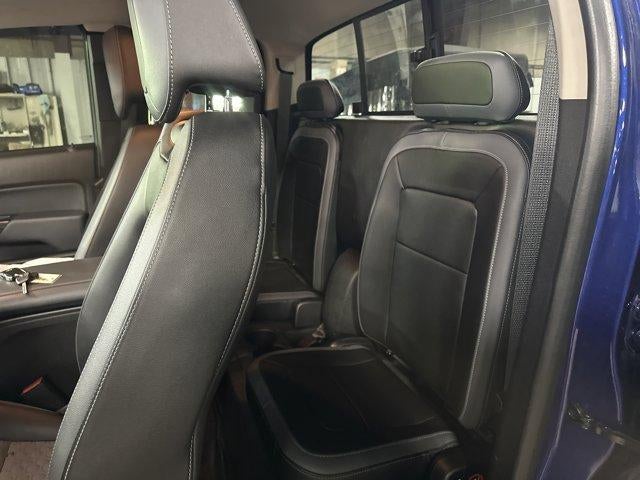 2017 Chevrolet Colorado Extended Cab Long Box 4-Wheel Drive Z71