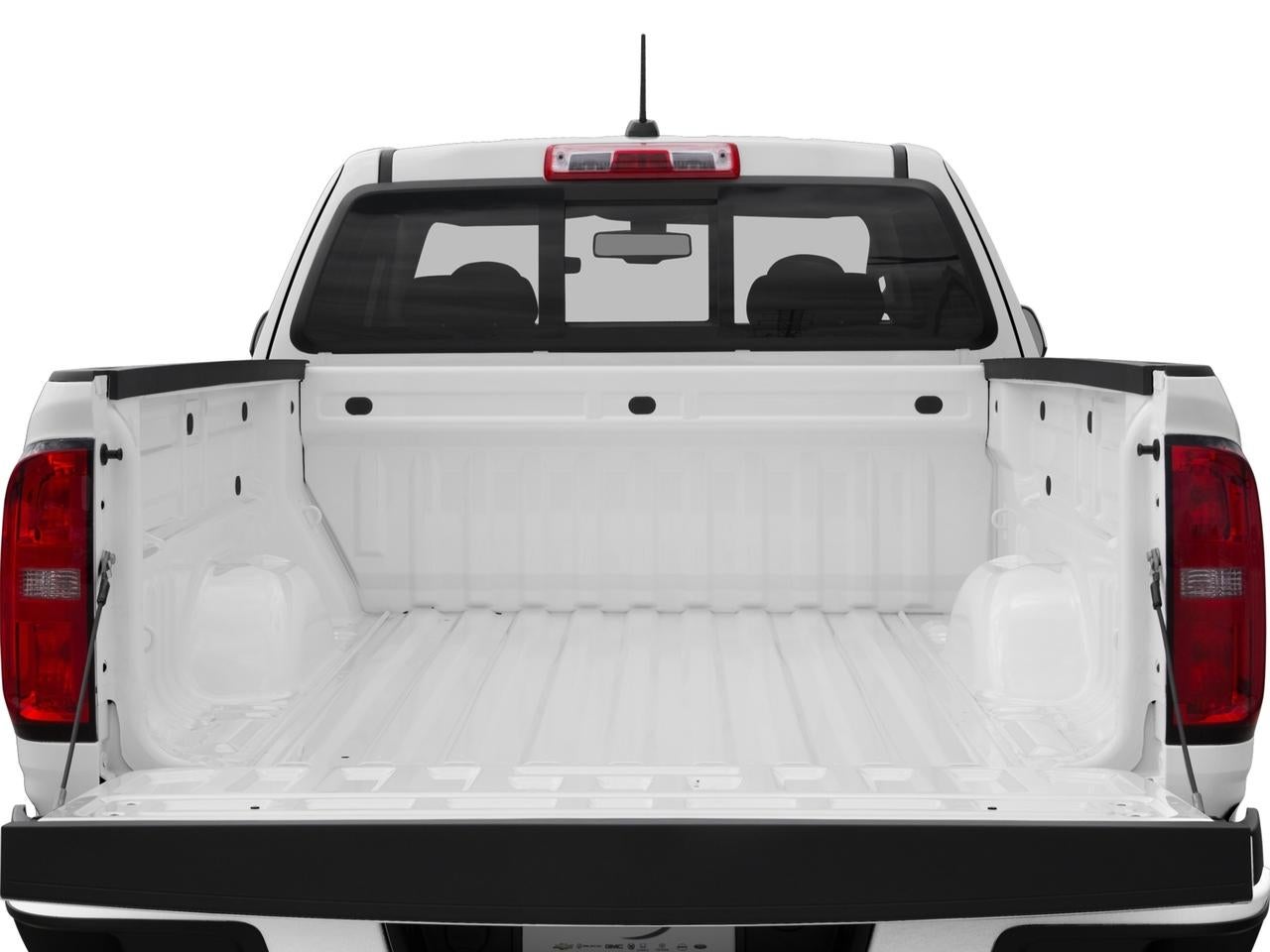 2017 Chevrolet Colorado Extended Cab Long Box 4-Wheel Drive Z71