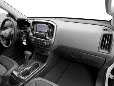 2017 Chevrolet Colorado Extended Cab Long Box 4-Wheel Drive Z71