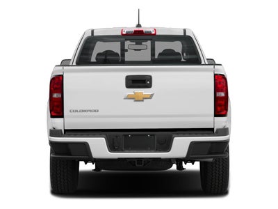 2017 Chevrolet Colorado Extended Cab Long Box 4-Wheel Drive Z71