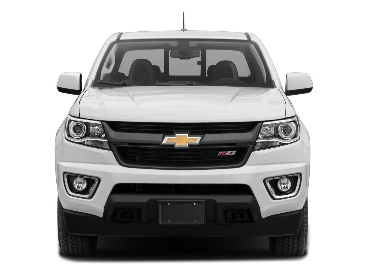 2017 Chevrolet Colorado Extended Cab Long Box 4-Wheel Drive Z71